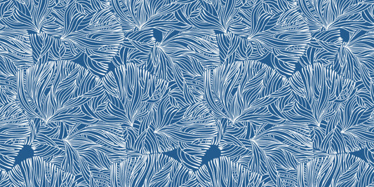 Calm in the coral