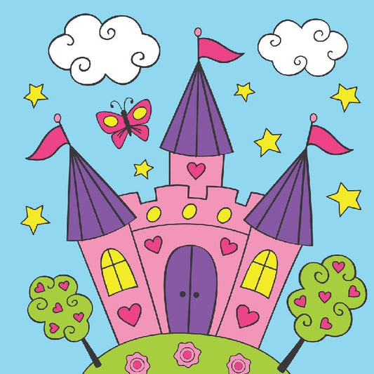 Fairy Castles