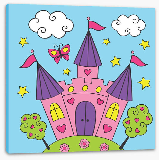 Fairy Castles