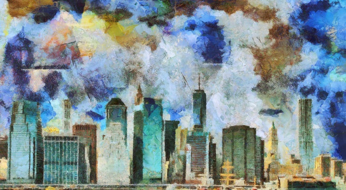 Manhattan blues