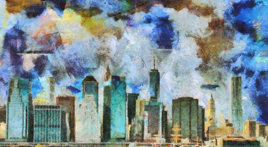 Manhattan blues
