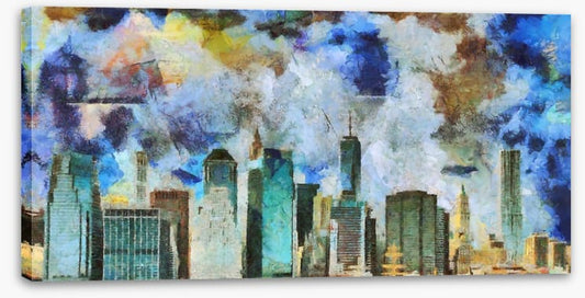 Manhattan blues