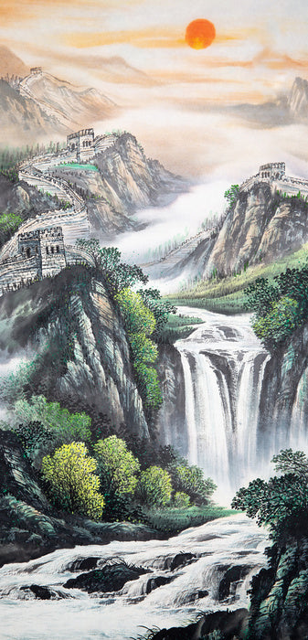 Beyond the Great Wall