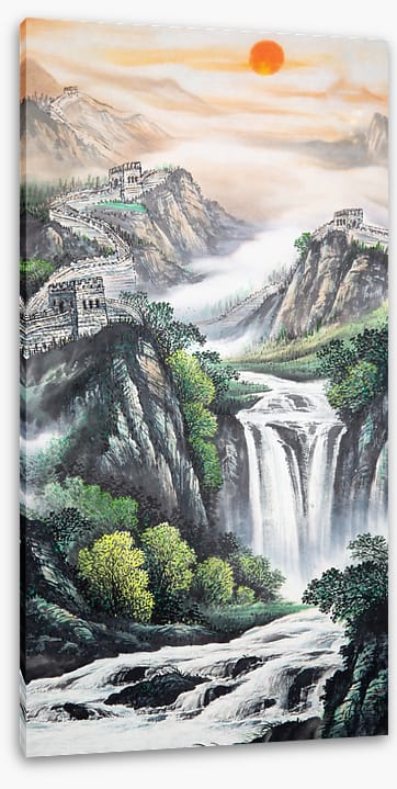 Beyond the Great Wall