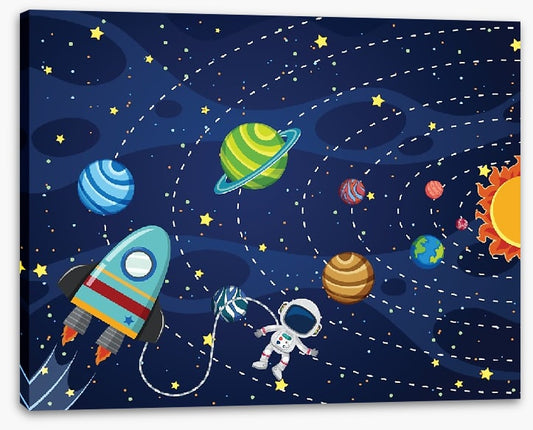 Astro ambit