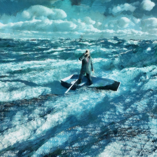 The binary sea