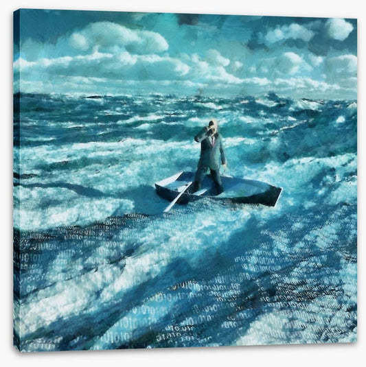 The binary sea