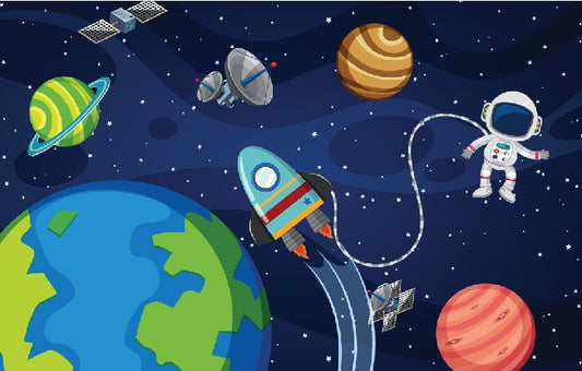 Astro adventure