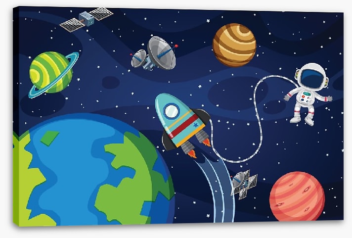 Astro adventure