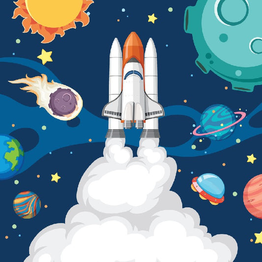 Rocket launch