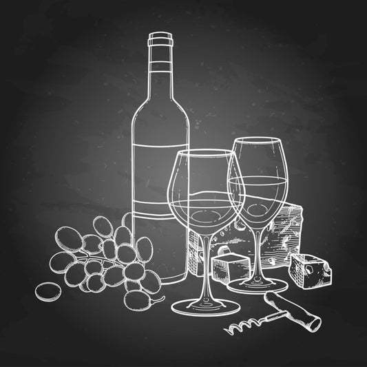 A tipple for two