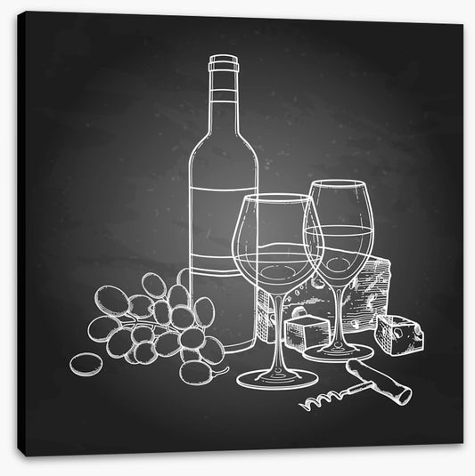 A tipple for two
