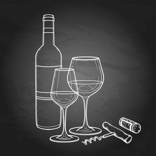 A bottle for us