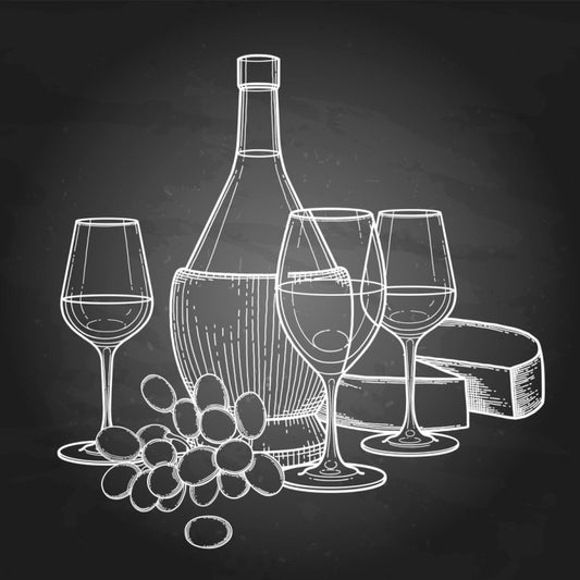 A tipple for three