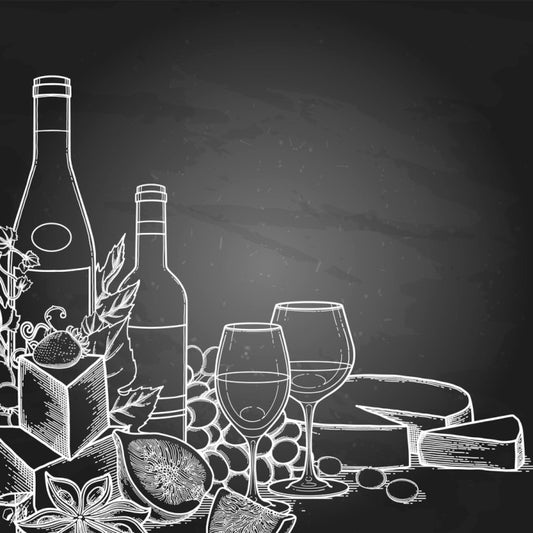 Wine tasting