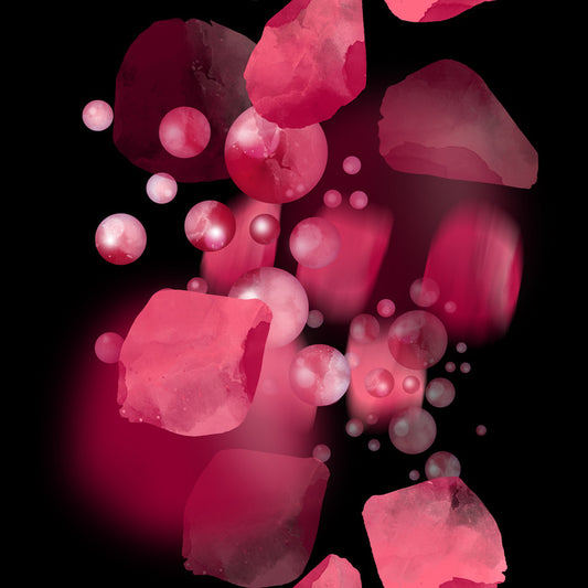Petals and pearls