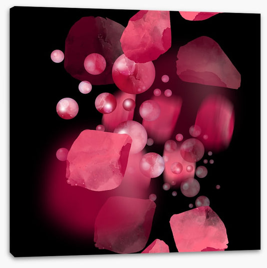 Petals and pearls