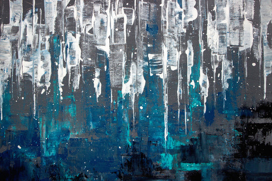 Winter falls