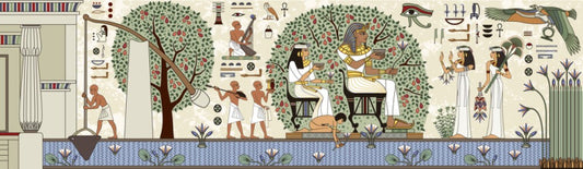 Serving the Pharaoh