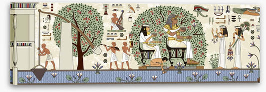 Serving the Pharaoh