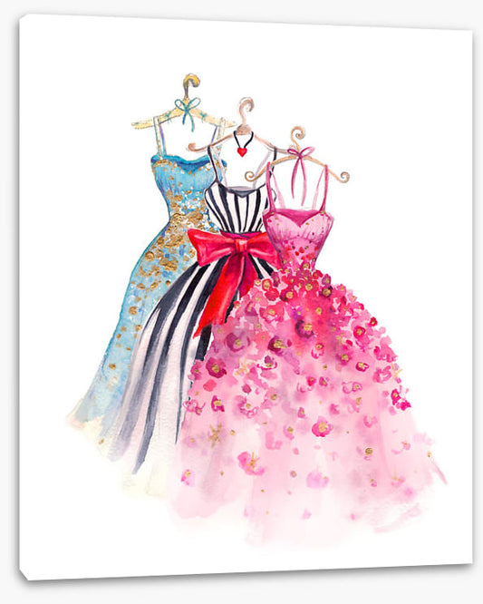 Sparkles or bow