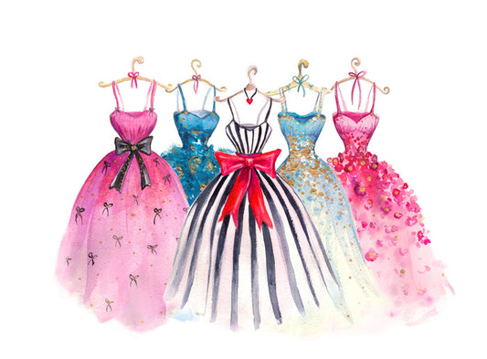 Belle of the ball