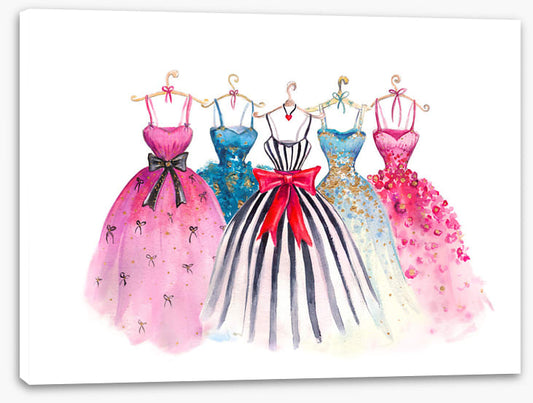 Belle of the ball