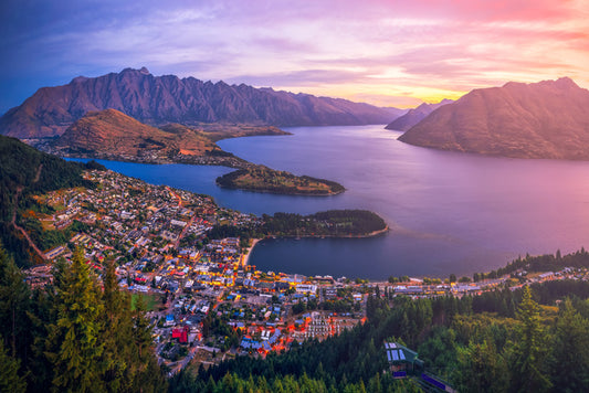 Goodnight Queenstown
