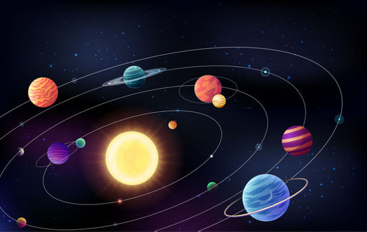 Orbiting