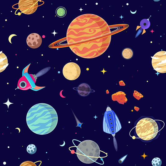 Rockets and Robots