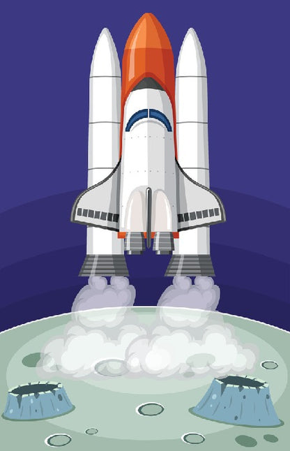 Moon launching