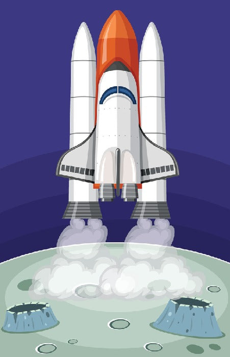 Moon launching