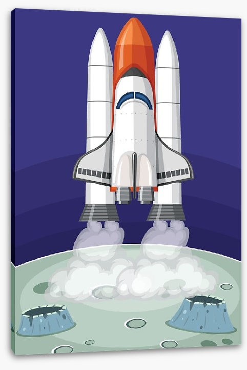 Moon launching