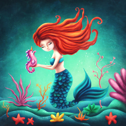 Mermaid magic
