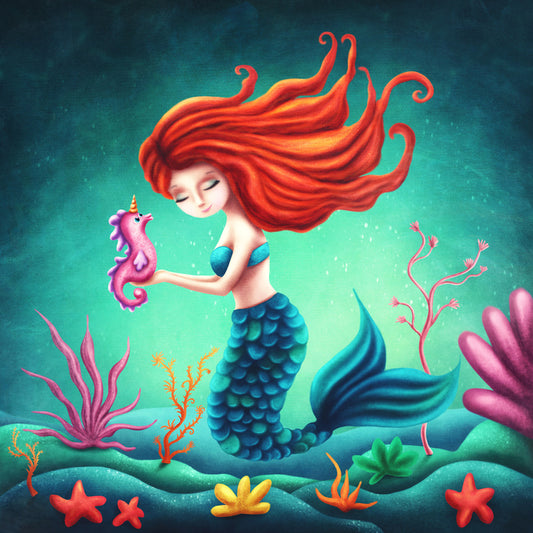 Mermaid magic