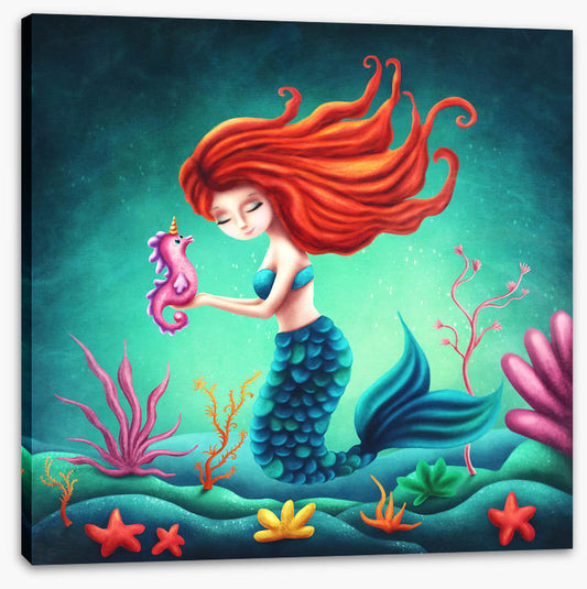 Mermaid magic