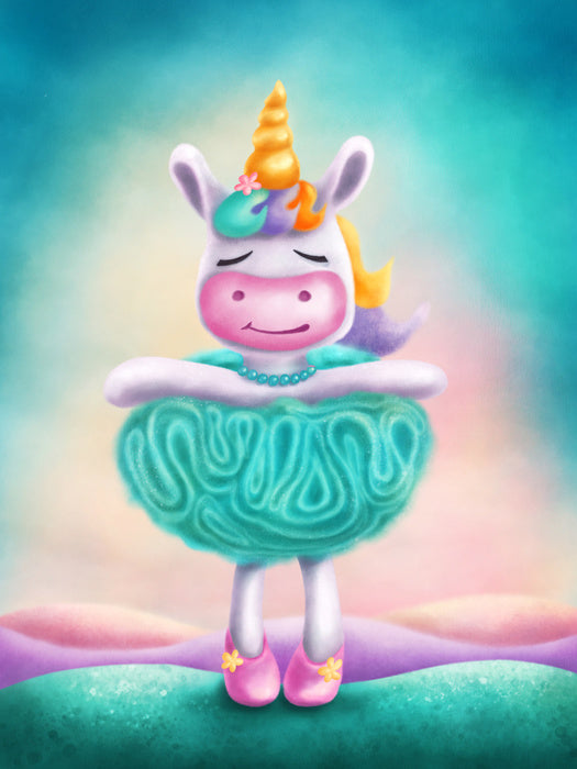 Unicorn tutu