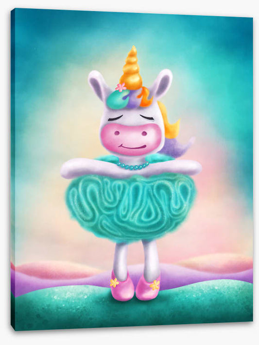 Unicorn tutu