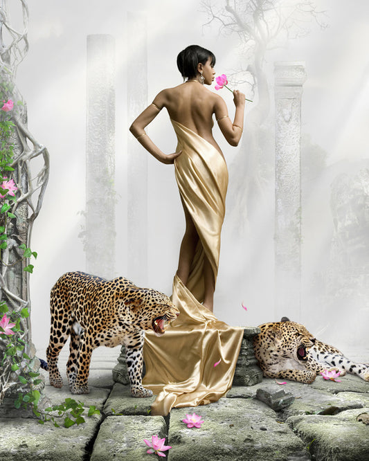 The leopard whisperer
