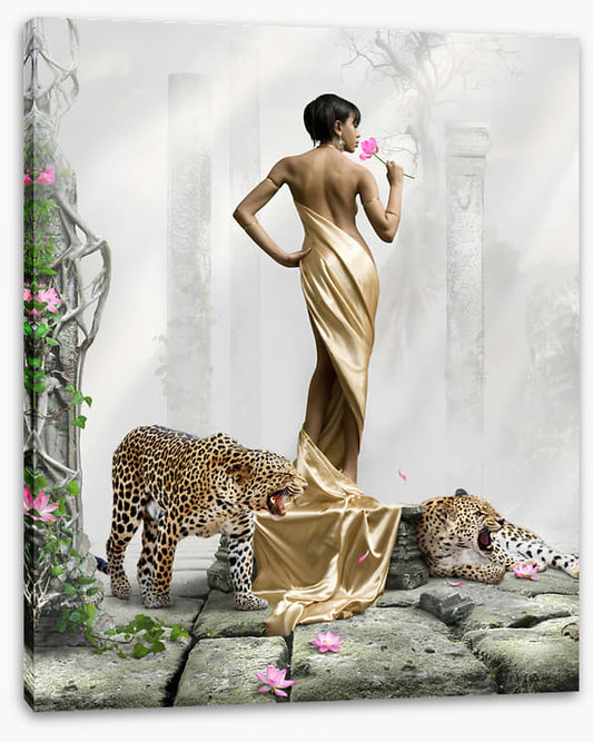 The leopard whisperer
