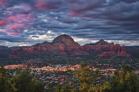 Sedona sundown