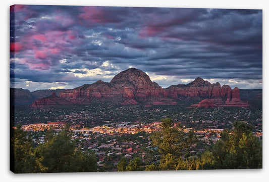 Sedona sundown