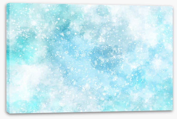 Flurry of flakes