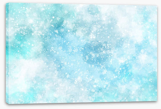 Flurry of flakes