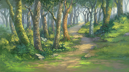 Along the way