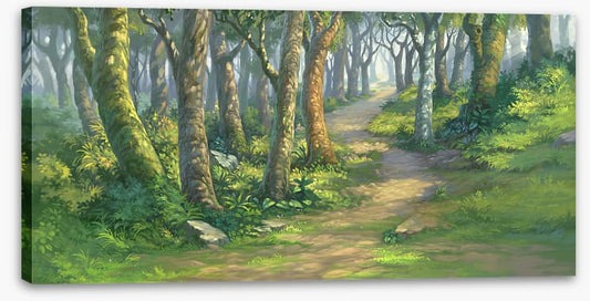 Along the way