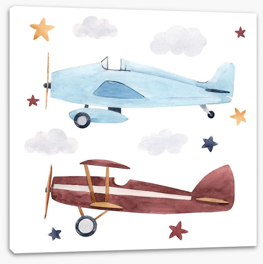 Biplanes