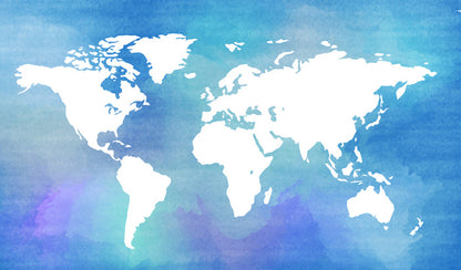 An ocean world
