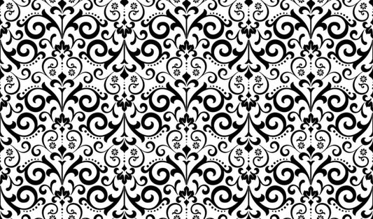 Black and White
