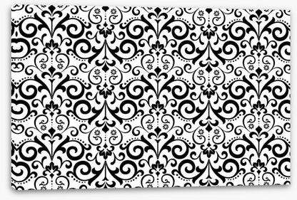 Black and White